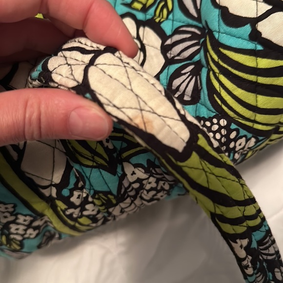 Vera Bradley Small Duffle - Picture 7 of 8